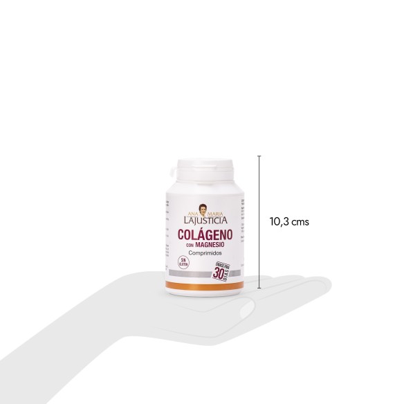 COLLAGEN WITH MAGNESIUM (180 tablets)