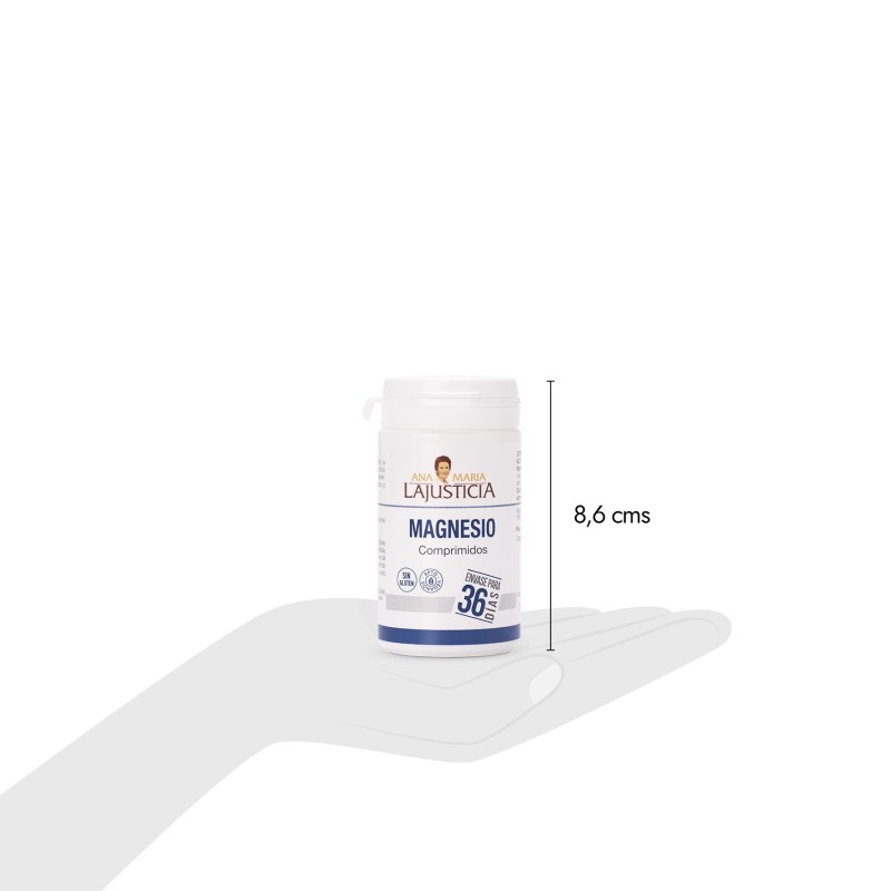 MAGNESIUM CHLORIDE (147 tablets)