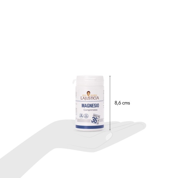 MAGNESIUM CHLORIDE (147 tablets)