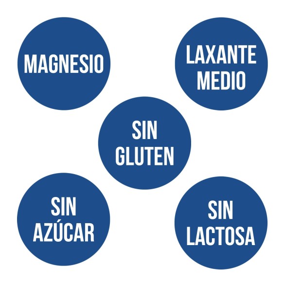 CARBONATO DE MAGNESIO  (75 comp.)