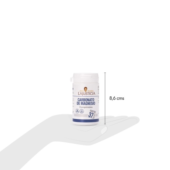 MAGNESIUM CARBONATE  (75 tablets)