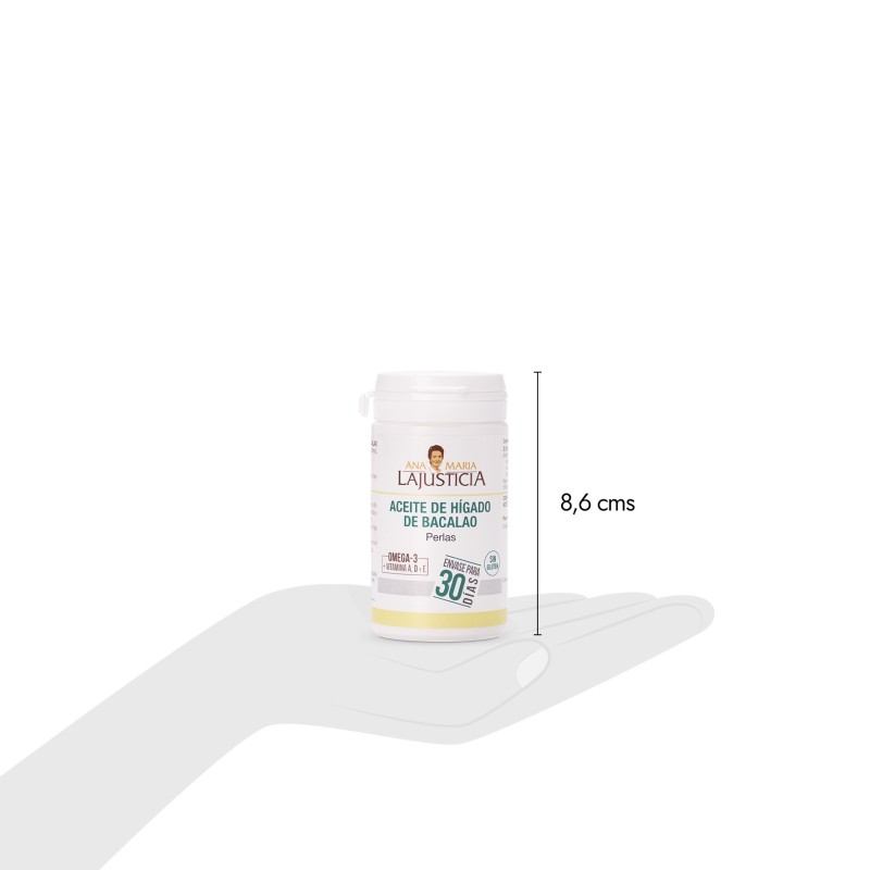 COD LIVER OIL (90 pearls)