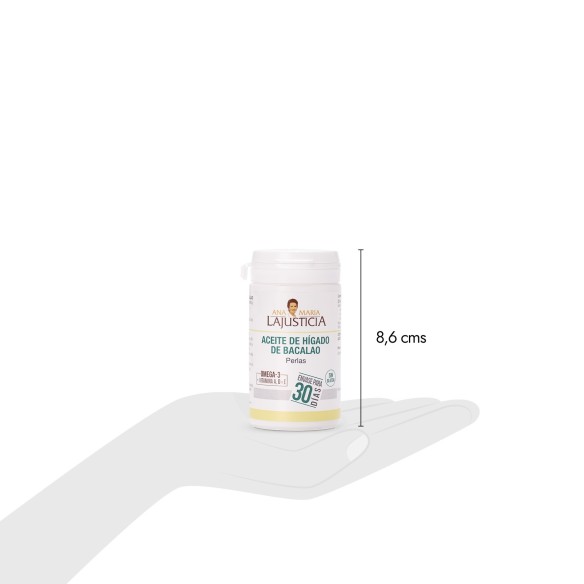 COD LIVER OIL (90 pearls)