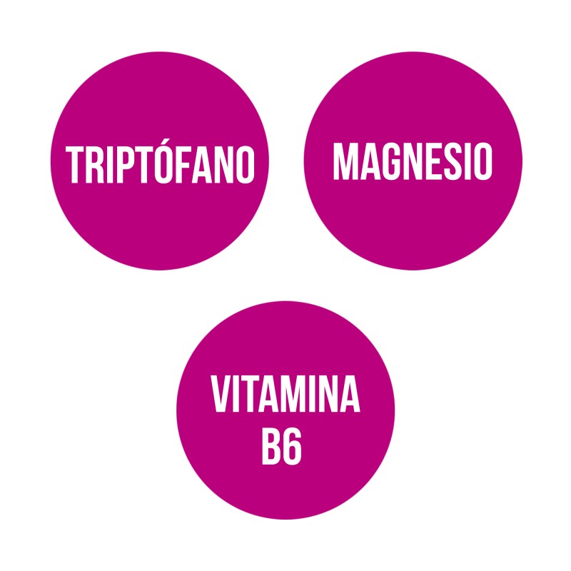 TRYPTOPHAN WITH MAGNESIUM + VITAMIN B6 (60...