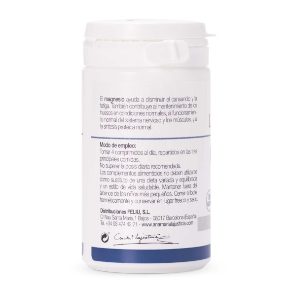 MAGNESIUM CHLORIDE (147 tablets)