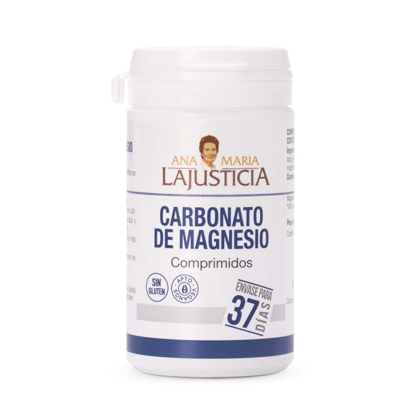 MAGNESIUM CARBONATE  (75 tablets)