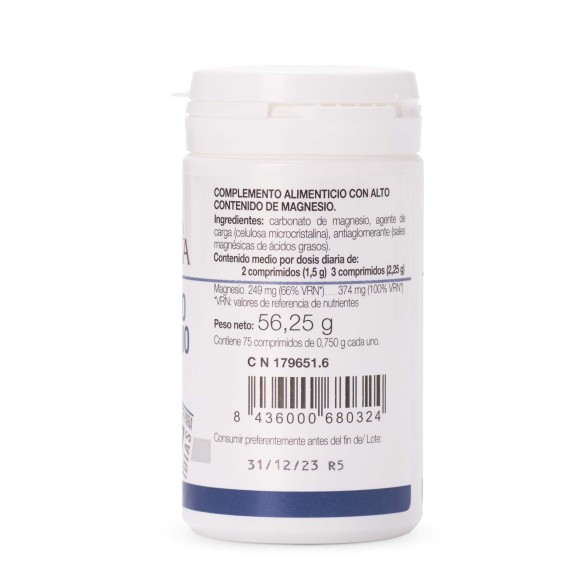 MAGNESIUM CARBONATE  (75 tablets)